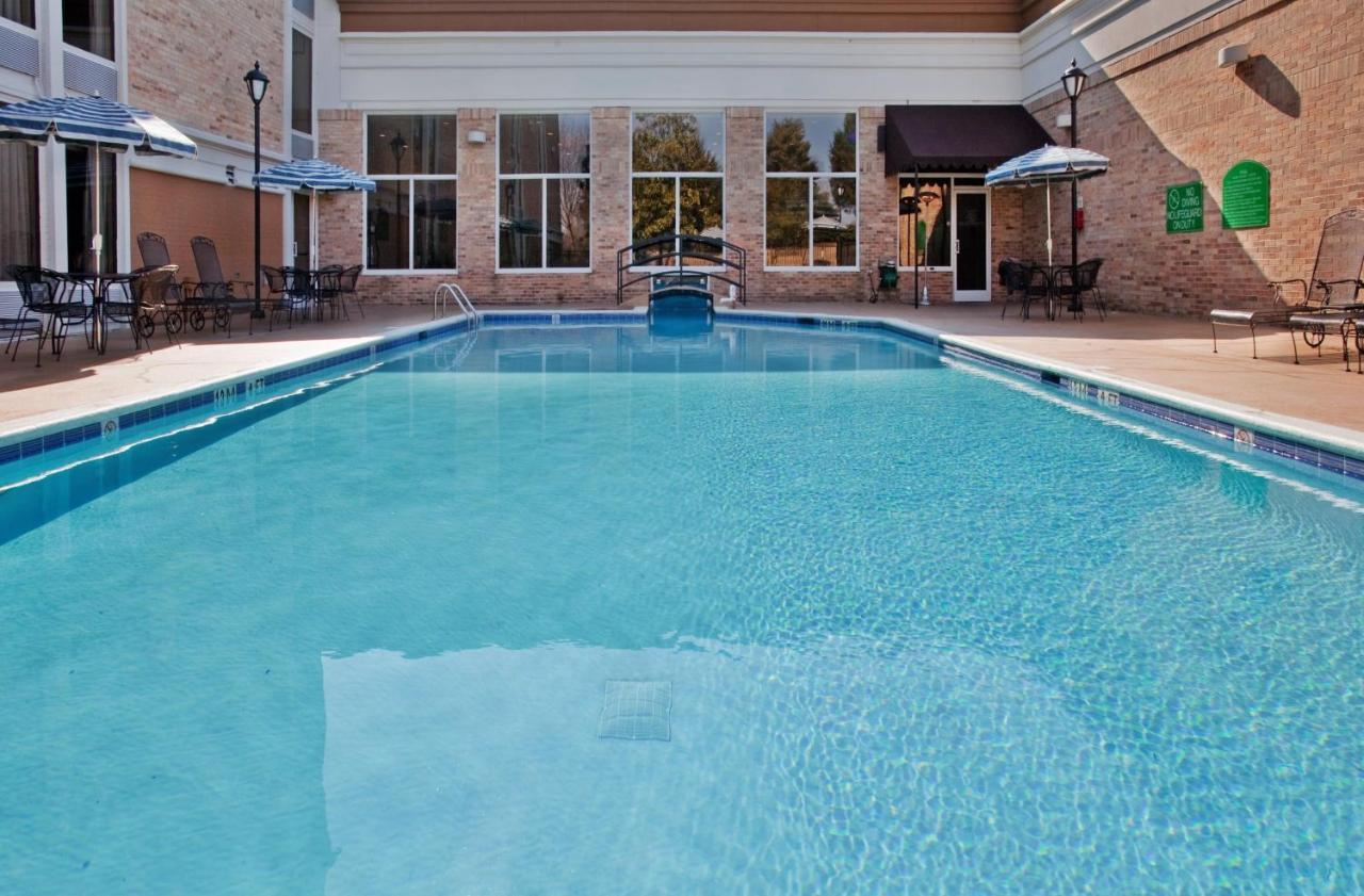 Holiday Inn Huntsville - Research Park By Ihg Exterior photo
