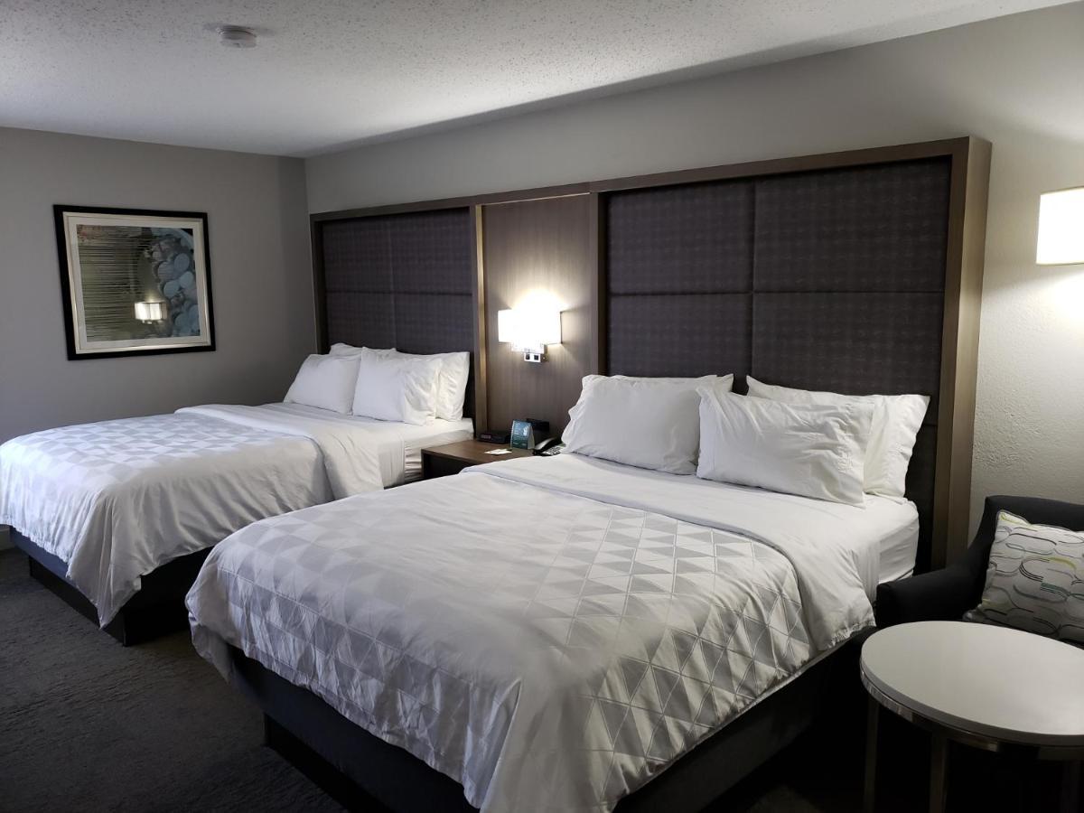 Holiday Inn Huntsville - Research Park By Ihg Exterior photo