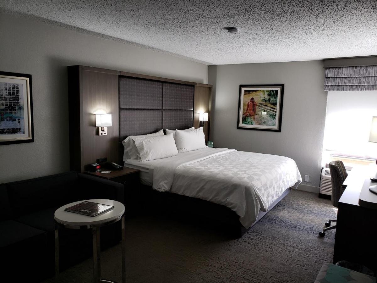 Holiday Inn Huntsville - Research Park By Ihg Exterior photo