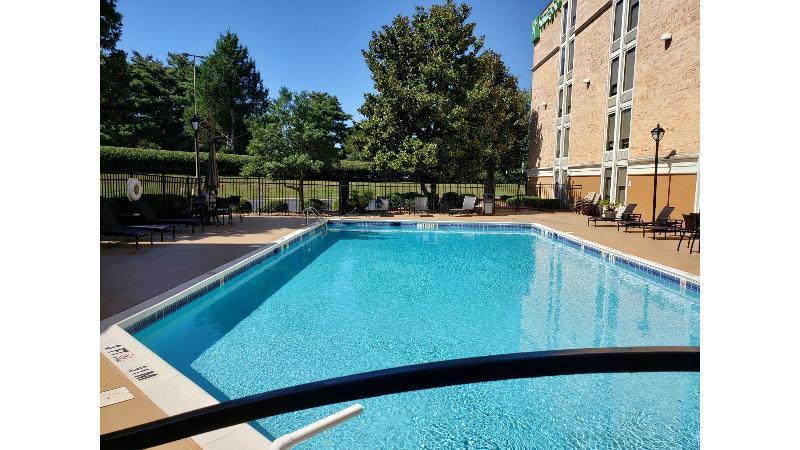 Holiday Inn Huntsville - Research Park By Ihg Exterior photo