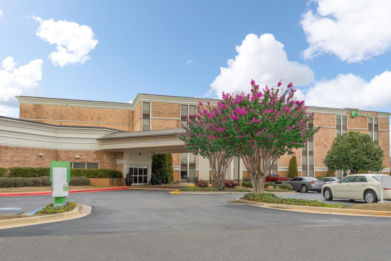 Holiday Inn Huntsville - Research Park By Ihg Exterior photo