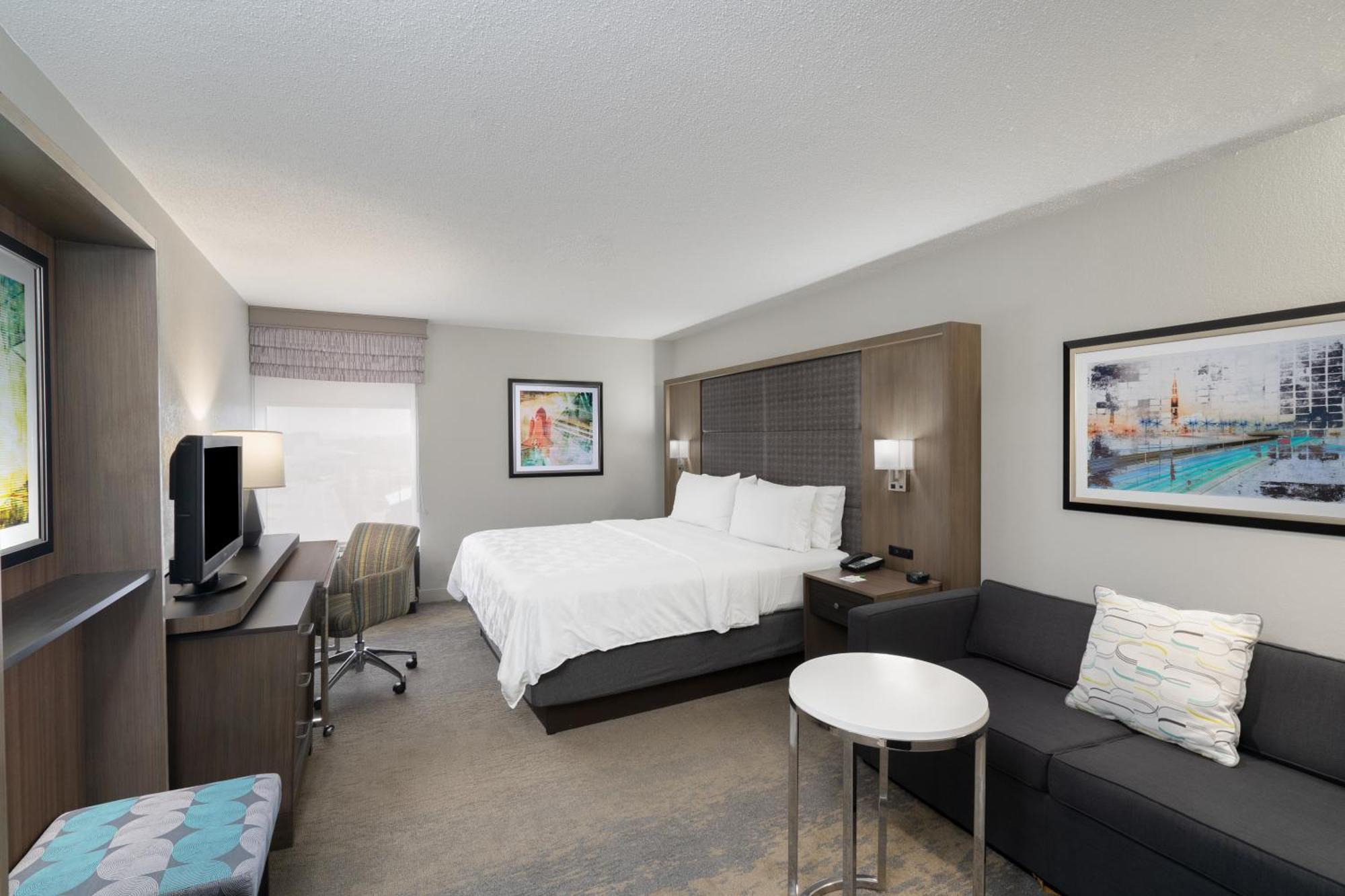 Holiday Inn Huntsville - Research Park By Ihg Exterior photo