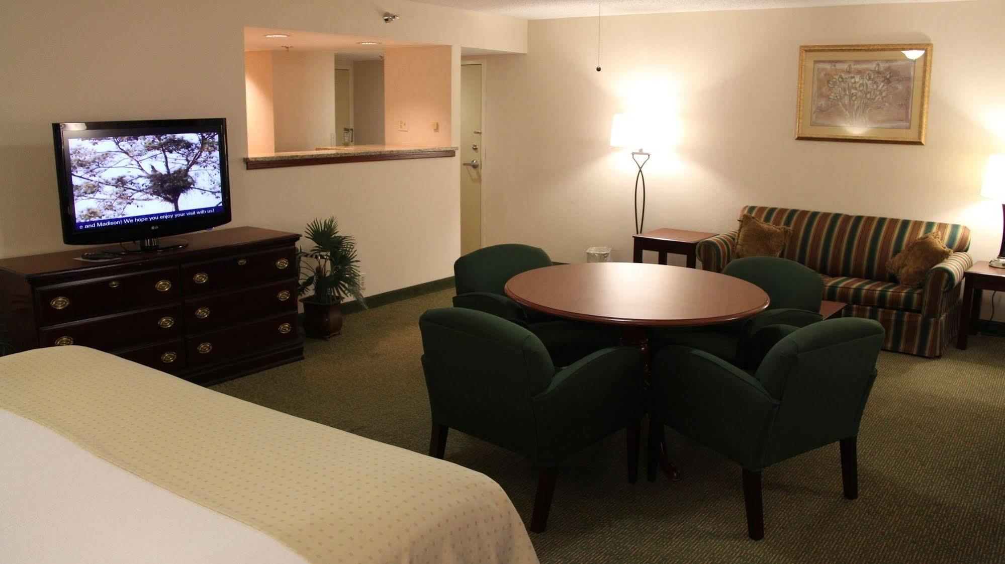 Holiday Inn Huntsville - Research Park By Ihg Exterior photo