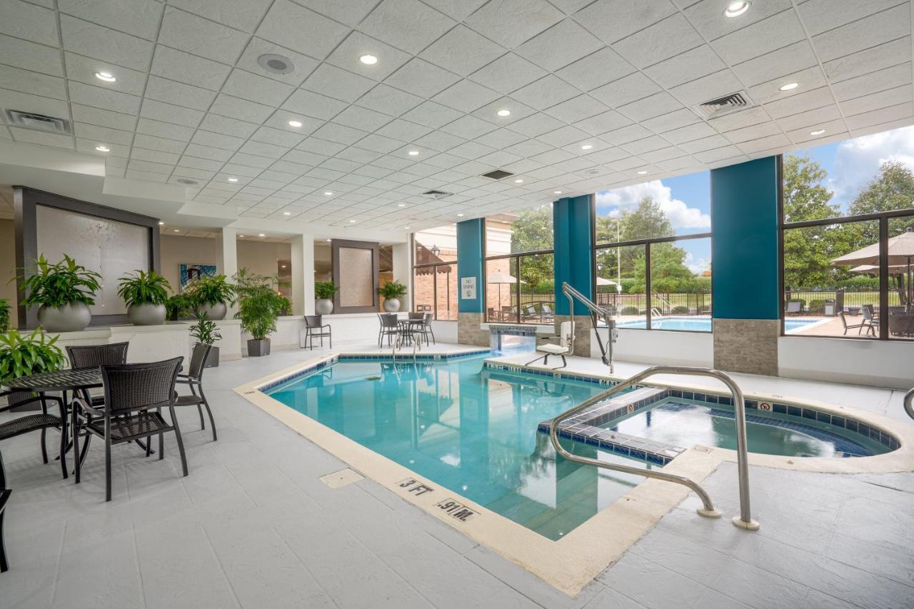 Holiday Inn Huntsville - Research Park By Ihg Exterior photo