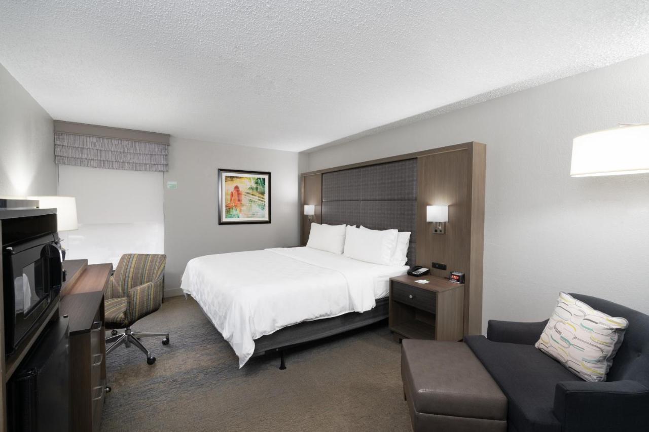 Holiday Inn Huntsville - Research Park By Ihg Exterior photo